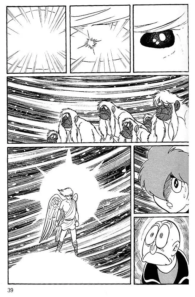 Cyborg 009 Chapter 82 2